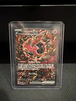 Oricorio ex Promo Holo ME: Mega Evolution Promo 024 NM Pokemon TCG - Image 1