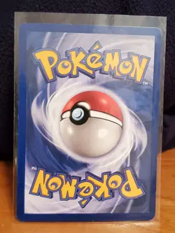 Pokemon TCG Lapras Fossil 10/62 Unlimited Holo Rare 1999 - Image 2