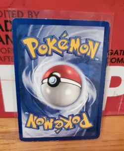 Mewtwo Holo Base Set 10/102 Pokemon TCG 1999 - Image 2