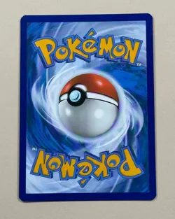 Pokemon Wooper 102/094 Phantasmal Flames Illustration Rare - Image 2