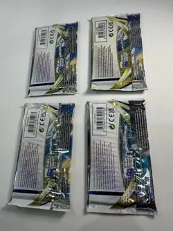 Pokemon TCG: Brilliant Stars bundle- 4 sealed booster packs - Image 2