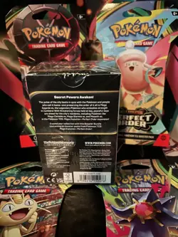 Pokemon Perfect Order Booster Bundle Box English Sealed + 4 Booster (All Art) - Image 2