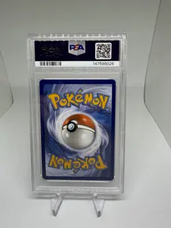 PSA 10 Ethan’s Ho-Oh ex 230 Destined Rivals SIR Pokemon 2025 - Image 2