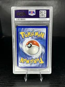 Pokemon TCG Erika's Invitation SV 151 SIR 203/165 Holo English PSA 9 - Image 2