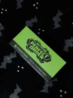 Pokemon TCG Perfect Order Pokemon Center ETB New Factory Sealed Mega Evolution - Image 4