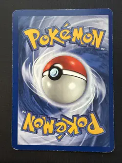 Raichu 14/62 Fossil Set Holo Rare Pokemon TCG MP - Image 2