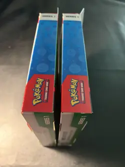 Pokemon First Partner Illustration Box Series 1 New Sealed Lot (2 Boxes) - Image 3
