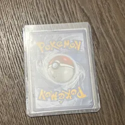 Pokemon TCG Roxie's Performance Trainer-Supporter Full Art Holo Rare (English) - Image 2