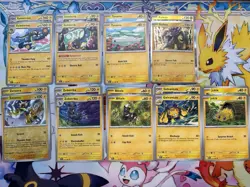 Eelektross Pokemon TCG Beginner Pre-Built Electric Deck - 2026 Standard Legal - Image 2