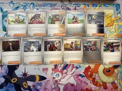 Eelektross Pokemon TCG Beginner Pre-Built Electric Deck - 2026 Standard Legal - Image 3