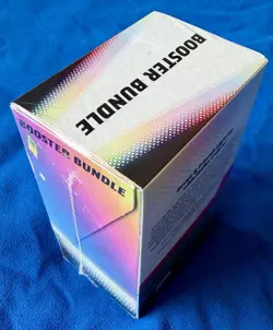 Pokemon Scarlet & Violet Prismatic Evolutions Booster Bundle 6 Packs English - Image 2
