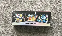 Pokemon TCG Scarlet & Violet Prismatic Evolutions Surprise Box Factory Sealed - Image 3