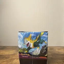Pokemon Sword & Shield Fusion Strike Build & Battle Stadium Box English TCG 2021 - Image 2