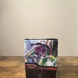 Pokemon Sword & Shield Fusion Strike Build & Battle Stadium Box English TCG 2021 - Image 4