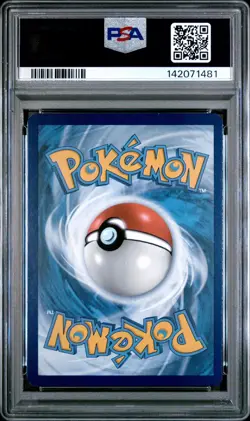 2022 Pokemon SWSH Lost Origin #TG03 FA/Charizard PSA 8 NM-MT - Image 2
