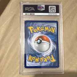 Pokemon Pikachu & Zekrom GX Full Art Holo Ultra Rare Team Up 33/181 PSA 10 - Image 2