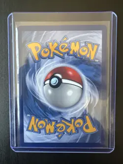 Pokemon TCG Celebi & Venusaur GX SM167 Sun & Moon Promo Tag Team - Image 3