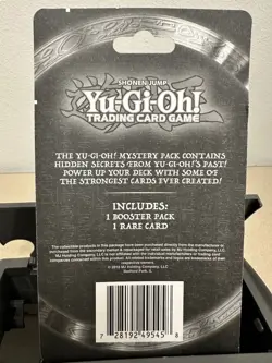 Yu-Gi-Oh TCG Legend of Blue Eyes White Dragon Blister Pack - Image 2