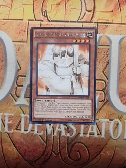 Koa'ki Meiru Guardian BP03-EN056 1st Edition Rare LP Yugioh - Image 1