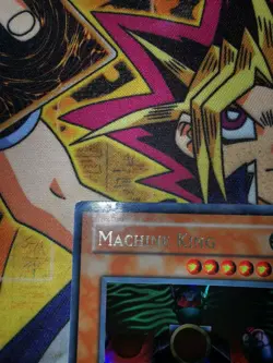 Machine King em1-en001 (MP) Ultra Rare Yu-Gi-Oh! - Image 4