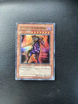 Swift Gaia the Fierce Knight RP02-EN085 Ultra Rare Yugioh Retro Pack 2 Unlimited - Image 1