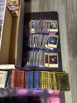 Massive Modern Yu-Gi-Oh Collection Complete Decks Playmats Deck Boxes Sleeves - Image 2