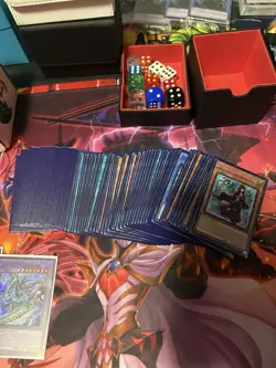 Massive Modern Yu-Gi-Oh Collection Complete Decks Playmats Deck Boxes Sleeves - Image 5