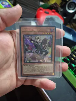 Yugioh Medius the Pure DUAD-EN008 Duelist's Advance 1st Edition - Image 1