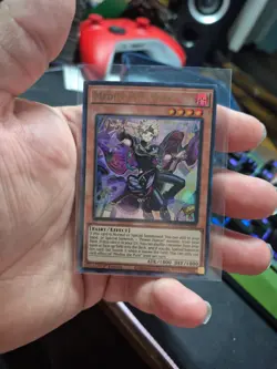 Yugioh Medius the Pure DUAD-EN008 Duelist's Advance 1st Edition - Image 2
