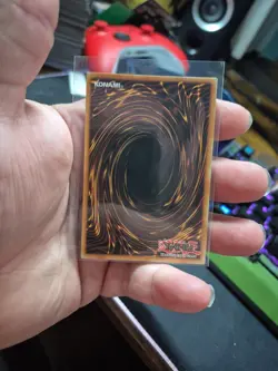 Yugioh Medius the Pure DUAD-EN008 Duelist's Advance 1st Edition - Image 3