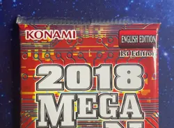 Yu-Gi-Oh! TCG, 2018 Mega-Tins Mega Pack, 1st Ed. New & Sealed - Image 2