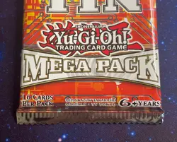 Yu-Gi-Oh! TCG, 2018 Mega-Tins Mega Pack, 1st Ed. New & Sealed - Image 3