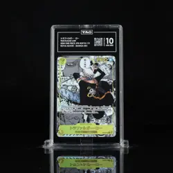 TAG 10 - Trafalgar Law OP10-119 Manga [One Piece - Royal Blood] Japanese - Image 1