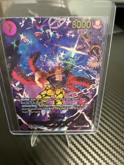 One Piece OP14 Eustass"Captain"Kid - EB04-039 (SP) English - Image 4