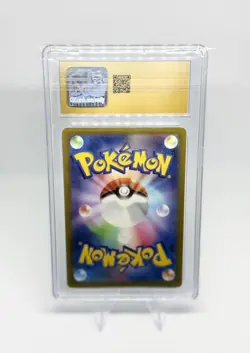 CGC 10 Pristine Parasect 072/071 CHR Dark Phantasma s10a Japanese Pokemon Card - Image 2