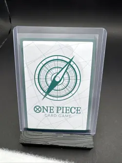 Luffy Gold Don One Piece Card - Image 2