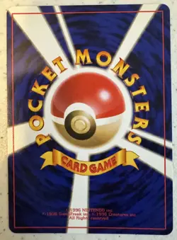 Flareon LV.28 No. 136 Holo Rare Japanese Pokemon Card 1997 - Image 2