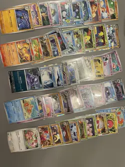 Pokemon 151 Bundle, 153 Cards No Duplicates - Image 2