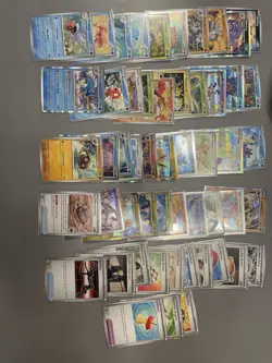 Pokemon 151 Bundle, 153 Cards No Duplicates - Image 3