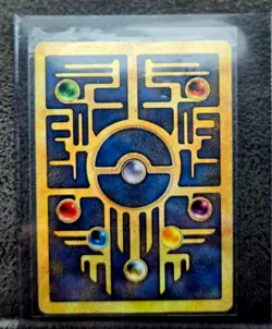 Pokemon Ancient Mew Holo Card Promo 2000 #1 English - Image 2