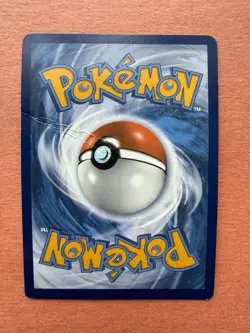 Pokemon TCG Charizard VMAX SWSH261 Promo Card Has Big Crease Damaged - Image 4