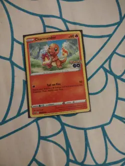 Charmander SWSH232 SWSH: Sword & Shield Promo Cards Holo - Image 1