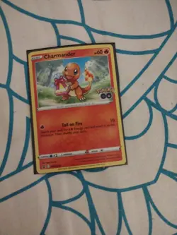 Charmander SWSH232 SWSH: Sword & Shield Promo Cards Holo - Image 2