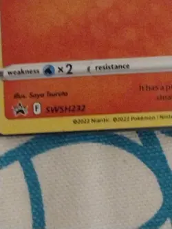 Charmander SWSH232 SWSH: Sword & Shield Promo Cards Holo - Image 3