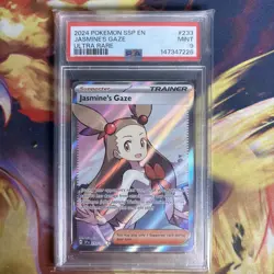 5x PSA Graded Pokemon Card Lot - Rocket's Raticate, Ogerpon, Dewgong - Image 3