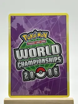 Mew Ex 88/92 Non Holo 2006 World Championships Pokemon Card - Image 2