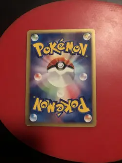 Pokemon Card Japanese Ho-Oh 010/P Promo CoroCoro 2001 Vintage MP/LP - Image 4