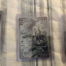 Pokemon Card Lot 5 Cards Full Arts and Ilistration Rares - Image 3