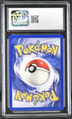 CGC 9.5 MINT+ Squirtle 1999 Base Set Shadowless 1st Edition 63/102 Pokemon Card - Image 2
