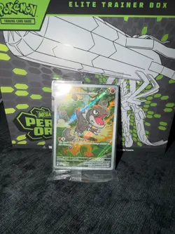Tyrunt Perfect Order ETB Promo 070 Sealed (EXTRA CARDS INCLUDED) - Image 1